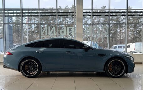 Mercedes-Benz AMG GT I рестайлинг, 2022 год, 23 900 000 рублей, 4 фотография