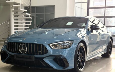 Mercedes-Benz AMG GT I рестайлинг, 2022 год, 23 900 000 рублей, 3 фотография