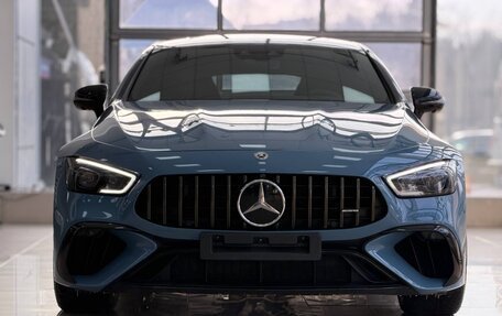 Mercedes-Benz AMG GT I рестайлинг, 2022 год, 23 900 000 рублей, 2 фотография