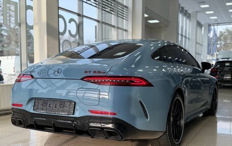 Mercedes-Benz AMG GT I рестайлинг, 2022 год, 23 900 000 рублей, 5 фотография