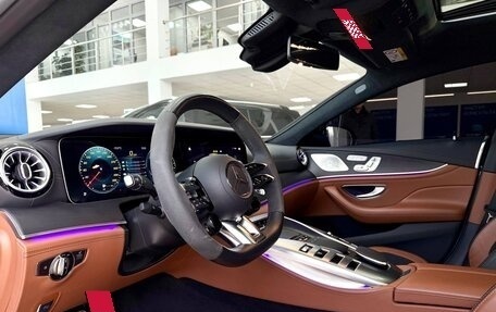 Mercedes-Benz AMG GT I рестайлинг, 2022 год, 23 900 000 рублей, 9 фотография