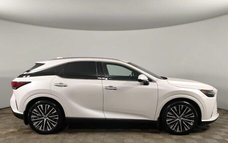 Lexus RX IV рестайлинг, 2023 год, 8 180 000 рублей, 4 фотография