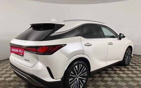 Lexus RX IV рестайлинг, 2023 год, 8 180 000 рублей, 5 фотография
