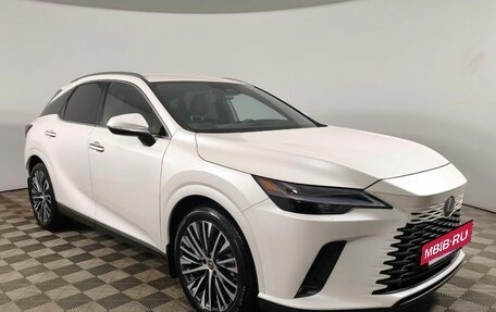 Lexus RX IV рестайлинг, 2023 год, 8 180 000 рублей, 3 фотография
