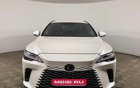 Lexus RX IV рестайлинг, 2023 год, 8 180 000 рублей, 2 фотография