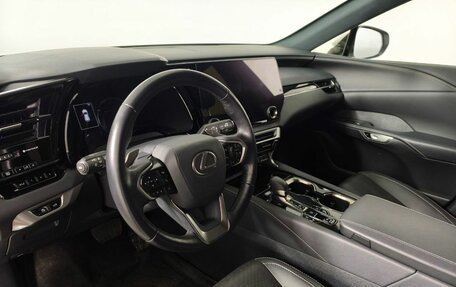 Lexus RX IV рестайлинг, 2023 год, 8 180 000 рублей, 9 фотография