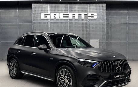 Mercedes-Benz GLC AMG, 2024 год, 11 700 000 рублей, 3 фотография