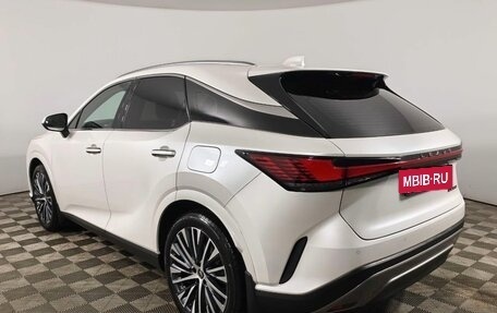Lexus RX IV рестайлинг, 2023 год, 8 180 000 рублей, 7 фотография