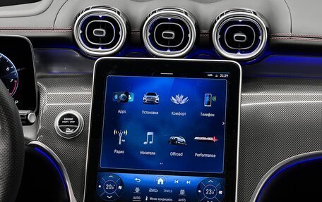 Mercedes-Benz GLC AMG, 2024 год, 11 700 000 рублей, 24 фотография