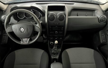 Renault Duster I рестайлинг, 2018 год, 1 691 500 рублей, 8 фотография