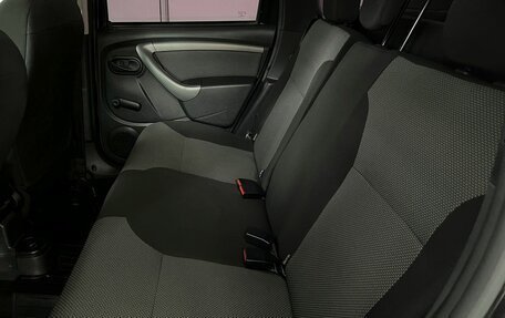 Renault Duster I рестайлинг, 2018 год, 1 691 500 рублей, 12 фотография