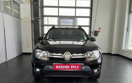 Renault Duster I рестайлинг, 2018 год, 1 691 500 рублей, 2 фотография