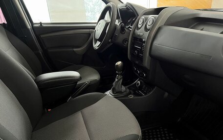 Renault Duster I рестайлинг, 2018 год, 1 691 500 рублей, 10 фотография