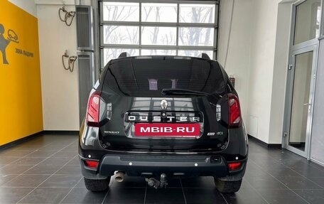 Renault Duster I рестайлинг, 2018 год, 1 691 500 рублей, 5 фотография