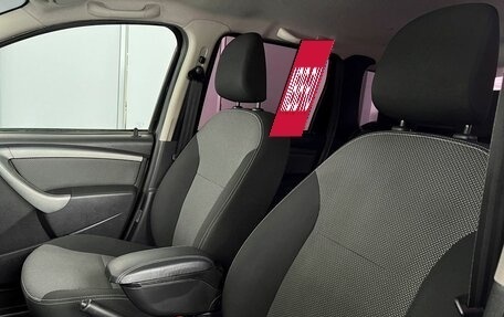 Renault Duster I рестайлинг, 2018 год, 1 691 500 рублей, 7 фотография