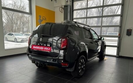 Renault Duster I рестайлинг, 2018 год, 1 691 500 рублей, 6 фотография