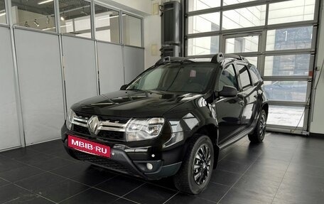 Renault Duster I рестайлинг, 2018 год, 1 691 500 рублей, 3 фотография