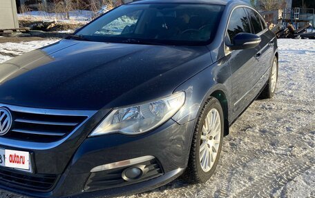 Volkswagen Passat CC I рестайлинг, 2011 год, 750 000 рублей, 3 фотография