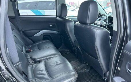 Mitsubishi Outlander III рестайлинг 3, 2010 год, 991 000 рублей, 16 фотография