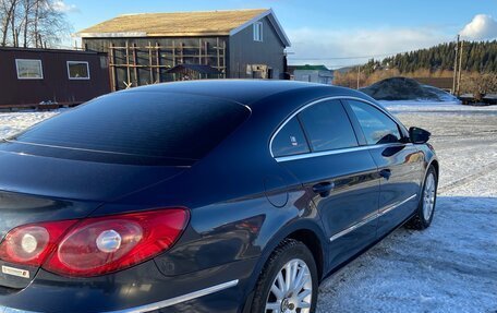 Volkswagen Passat CC I рестайлинг, 2011 год, 750 000 рублей, 4 фотография