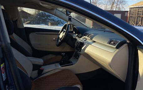 Volkswagen Passat CC I рестайлинг, 2011 год, 750 000 рублей, 9 фотография