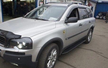 Volvo XC90 II рестайлинг, 2004 год, 1 000 000 рублей, 2 фотография