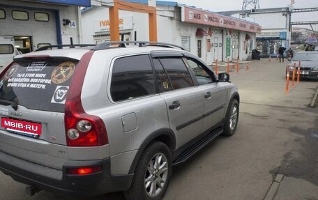 Volvo XC90 II рестайлинг, 2004 год, 1 000 000 рублей, 3 фотография