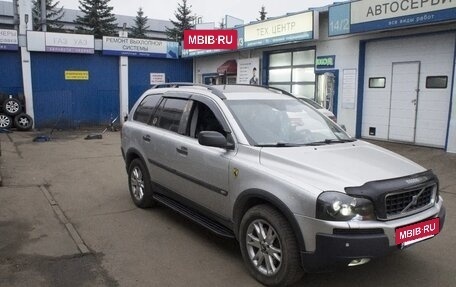 Volvo XC90 II рестайлинг, 2004 год, 1 000 000 рублей, 5 фотография