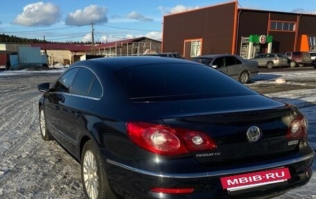 Volkswagen Passat CC I рестайлинг, 2011 год, 750 000 рублей, 5 фотография