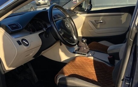 Volkswagen Passat CC I рестайлинг, 2011 год, 750 000 рублей, 6 фотография