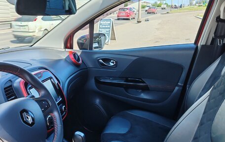 Renault Kaptur I рестайлинг, 2018 год, 1 850 000 рублей, 5 фотография