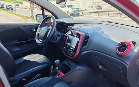 Renault Kaptur I рестайлинг, 2018 год, 1 850 000 рублей, 8 фотография