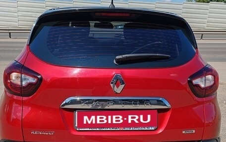 Renault Kaptur I рестайлинг, 2018 год, 1 850 000 рублей, 3 фотография