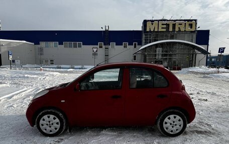 Nissan Micra III, 2005 год, 450 000 рублей, 3 фотография