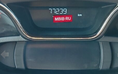 Renault Kaptur I рестайлинг, 2018 год, 1 850 000 рублей, 7 фотография