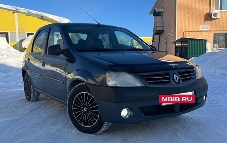 Renault Logan I, 2008 год, 319 000 рублей, 7 фотография
