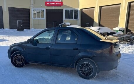 Renault Logan I, 2008 год, 319 000 рублей, 6 фотография