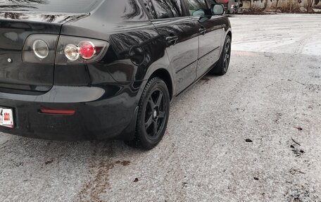 Mazda 3, 2007 год, 370 000 рублей, 8 фотография