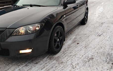 Mazda 3, 2007 год, 370 000 рублей, 2 фотография