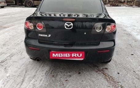 Mazda 3, 2007 год, 370 000 рублей, 6 фотография