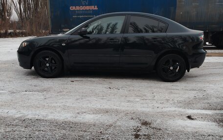 Mazda 3, 2007 год, 370 000 рублей, 9 фотография