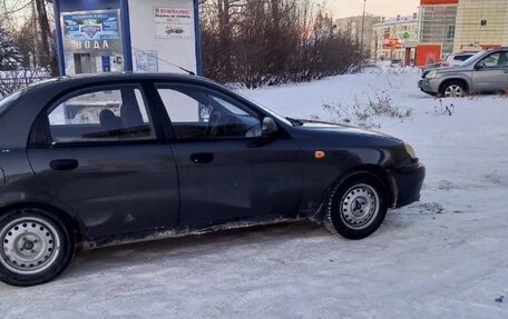 ЗАЗ Chance, 2012 год, 170 000 рублей, 14 фотография