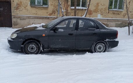 ЗАЗ Chance, 2012 год, 170 000 рублей, 5 фотография