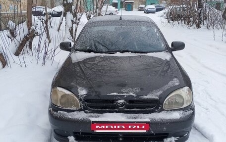 ЗАЗ Chance, 2012 год, 170 000 рублей, 7 фотография