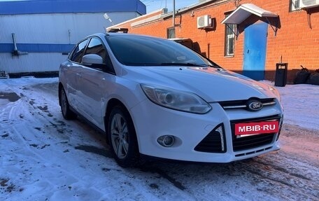 Ford Focus III, 2014 год, 850 000 рублей, 2 фотография