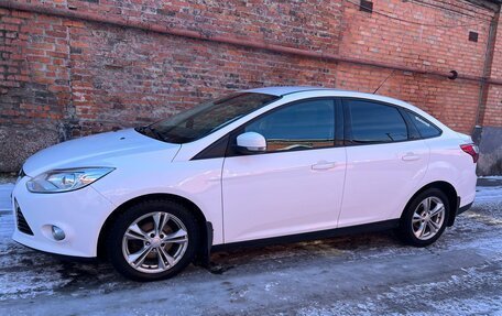 Ford Focus III, 2014 год, 850 000 рублей, 4 фотография