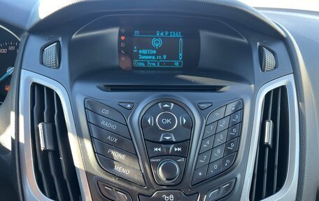 Ford Focus III, 2014 год, 850 000 рублей, 13 фотография