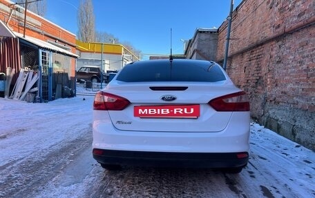 Ford Focus III, 2014 год, 850 000 рублей, 5 фотография