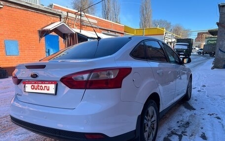 Ford Focus III, 2014 год, 850 000 рублей, 6 фотография