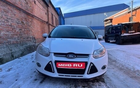 Ford Focus III, 2014 год, 850 000 рублей, 3 фотография